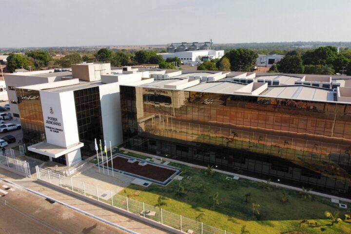 forum de Gurupi Tocantins