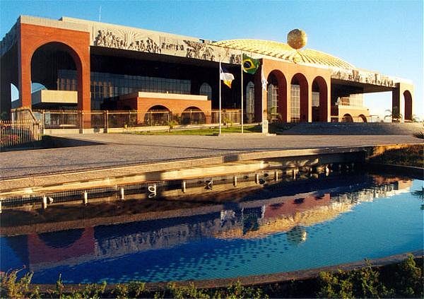 Uma bela arquitetura
