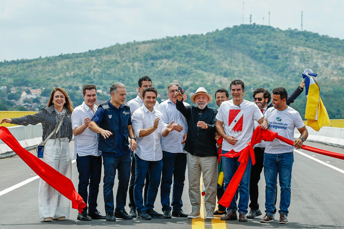 Inauguracao da ponte em Xambioa Tocantins.png