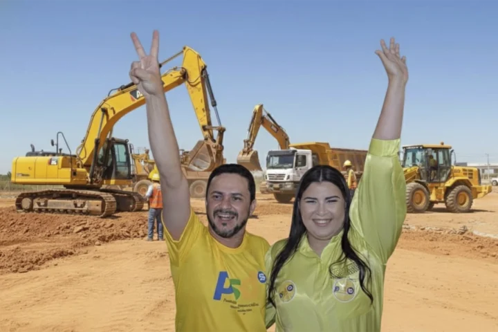 PREFEITA BRUNA DO OCHIMIN