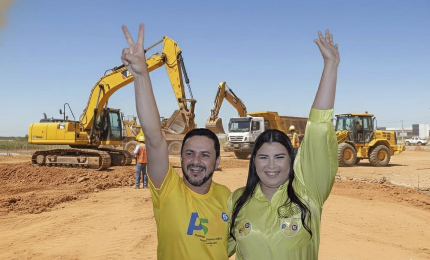 PREFEITA BRUNA DO OCHIMIN