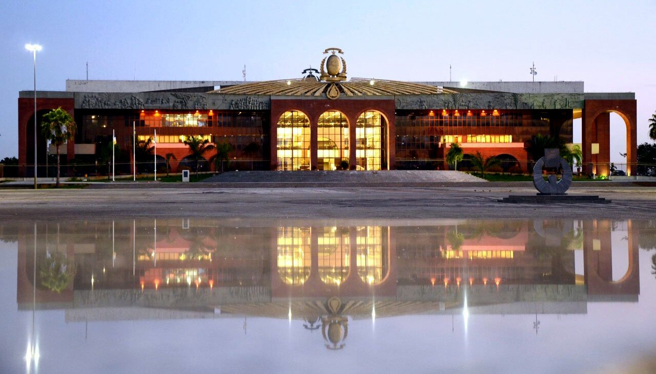 Palacio Araguia Marcio Vieira