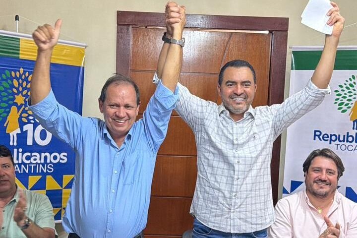 Eli Borges se filia ao Republicanos e anuncia pre candidatura ao Senado no Tocantins 5