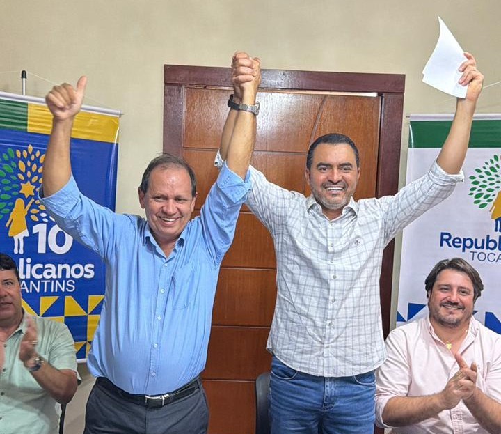 Eli Borges se filia ao Republicanos e anuncia pre candidatura ao Senado no Tocantins 5