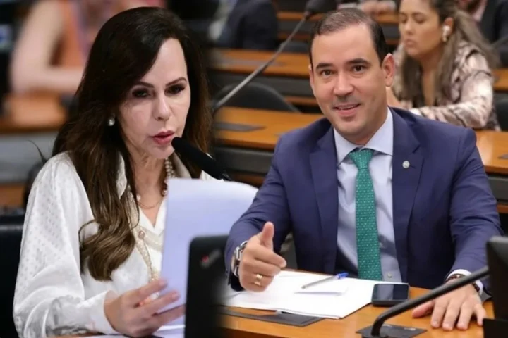 Professora dorinha e vicentinho jr