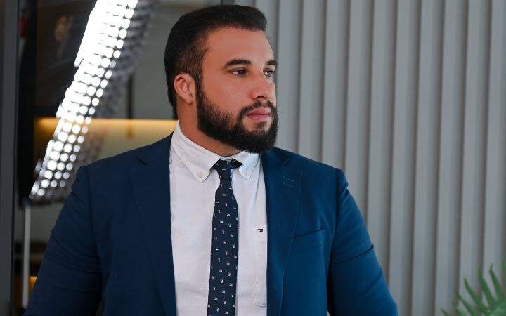 Pre candidato deputado federal Andre Luiz (1)