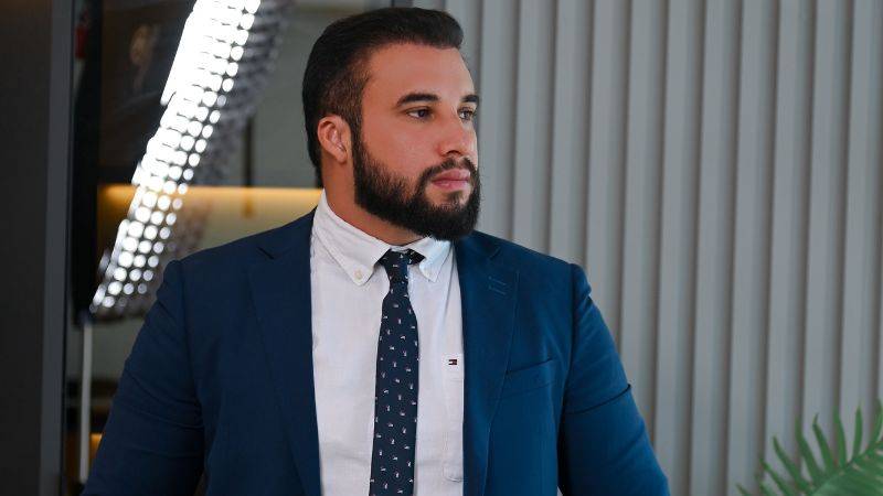 Pre candidato deputado federal Andre Luiz (1)