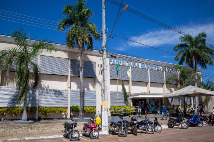 Prefeitura de Gurupi divulga calendario de pagamento do IPTU o imposto podera ser quitado em ate 08 parcelas e com desconto
