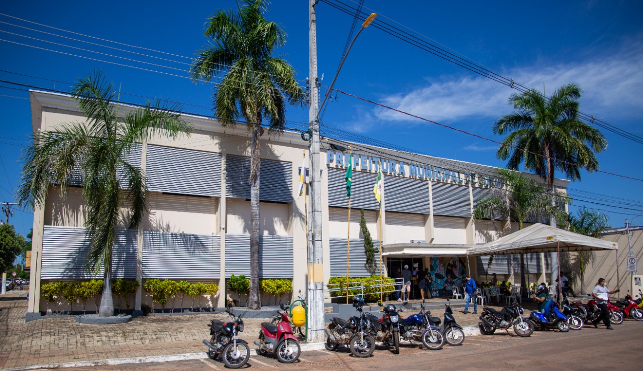 Prefeitura de Gurupi divulga calendario de pagamento do IPTU o imposto podera ser quitado em ate 08 parcelas e com desconto