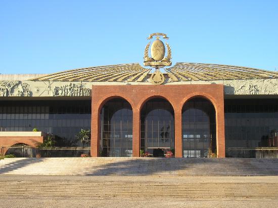 Palacio araguaia